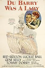 Cover image of the movie Du Barry Was a Lady