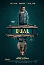 Cover image of the movie Dual