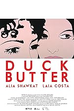 Cover image of the movie Duck Butter