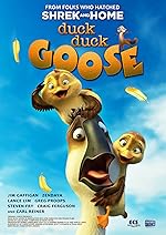 Cover image of the movie Duck Duck Goose