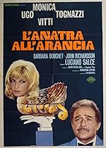 Cover image of the movie Duck in Orange Sauce