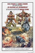 Cover image of the movie Duck, You Sucker!