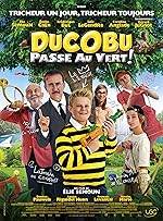 Cover image of the movie Ducobu passe au vert!