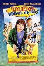 Cover image of the movie Dude, Where's My Car?