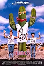 Cover image of the movie Dudes