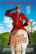 Cover image of the movie Dudley Do-Right