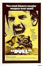 Cover image of the movie Duel