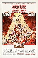 Cover image of the movie Duel at Diablo