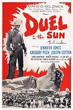 Cover image of the movie Duel in the Sun