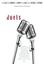 Cover image of the movie Duets