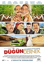 Cover image of the movie Dügün Dernek