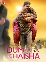 Cover image of the movie Dum Laga Ke Haisha