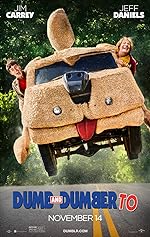 Cover image of the movie Dumb and Dumber To