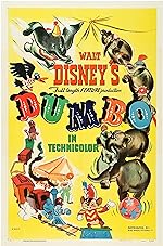 Cover image of the movie Dumbo