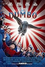 Cover image of the movie Dumbo
