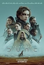 Cover image of the movie Dune