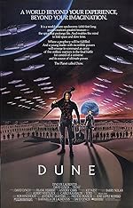 Cover image of the movie Dune