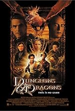 Cover image of the movie Dungeons & Dragons