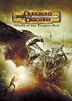 Cover image of the movie Dungeons & Dragons: Wrath of the Dragon God