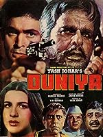 Cover image of the movie Duniya