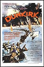 Cover image of the movie Dunkirk