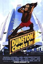 Cover image of the movie Dunston Checks In