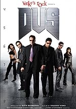 Cover image of the movie Dus