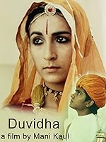 Cover image of the movie Duvidha