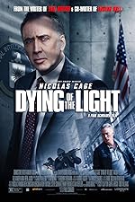 Cover image of the movie Dying of the Light