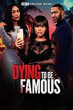 Cover image of the movie Dying to Be Famous