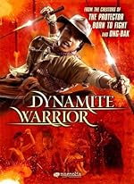 Cover image of the movie Dynamite Warrior