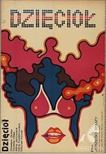 Cover image of the movie Dzieciol