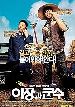 Cover image of the movie E-jang-gwa-goon-soo