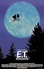 Cover image of the movie E.T. the Extra-Terrestrial
