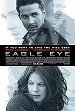 Cover image of the movie Eagle Eye