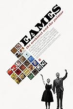 Cover image of the movie Eames: The Architect & The Painter