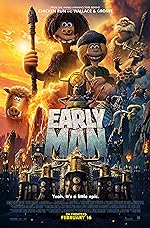 Cover image of the movie Early Man