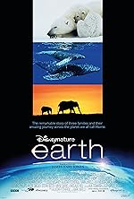 Cover image of the movie Earth