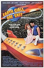 Cover image of the movie Earth Girls Are Easy