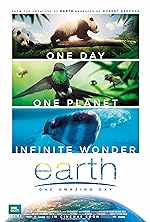 Cover image of the movie Earth: One Amazing Day