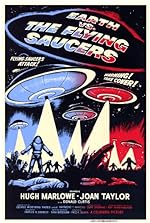 Cover image of the movie Earth vs. the Flying Saucers