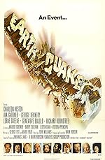Cover image of the movie Earthquake