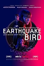 Cover image of the movie Earthquake Bird