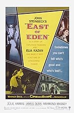 Cover image of the movie East of Eden