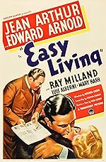 Cover image of the movie Easy Living