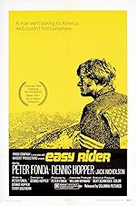 Cover image of the movie Easy Rider