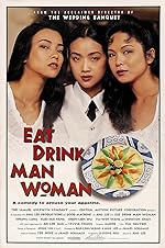 Cover image of the movie Eat Drink Man Woman