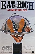Cover image of the movie Eat the Rich