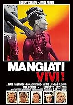 Cover image of the movie Eaten Alive!