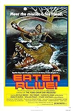 Cover image of the movie Eaten Alive